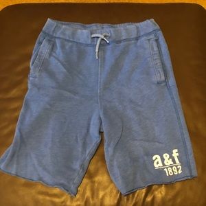 Boys Abercrombie kids shorts